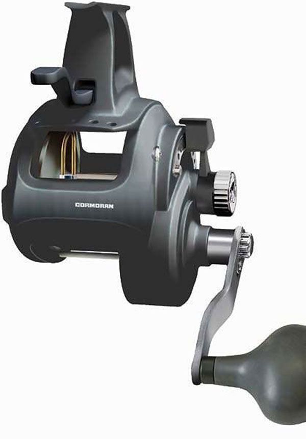 Cormoran Big Cat MEGA Lifter