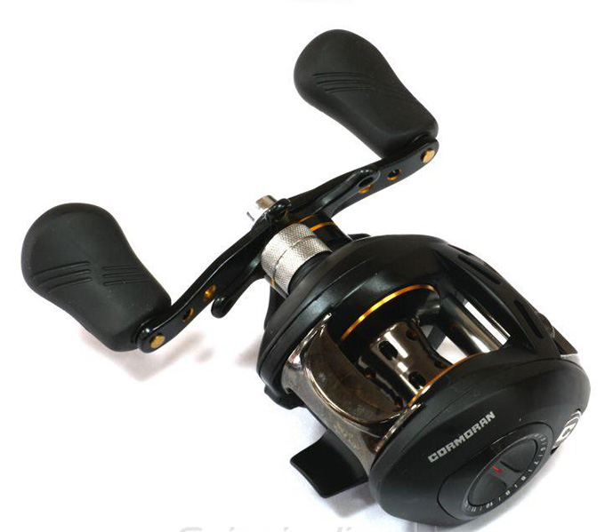 Cormoran Black Star - BC (Baitcast) - model 100 - Slika 2