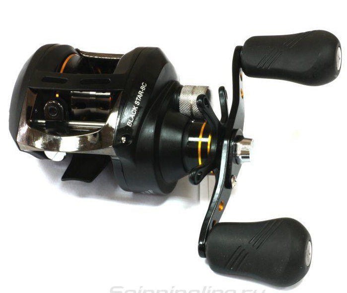 Cormoran Black Star - BC (Baitcast) - model 100 - Slika 3