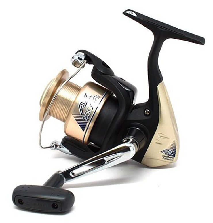 špinerska rola shimano ax2500fb