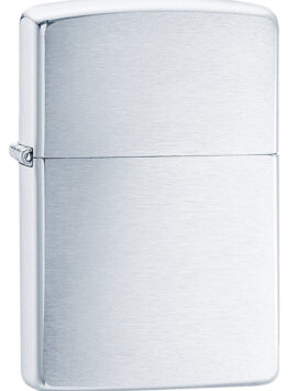zippo upaljač classic brušeni krom